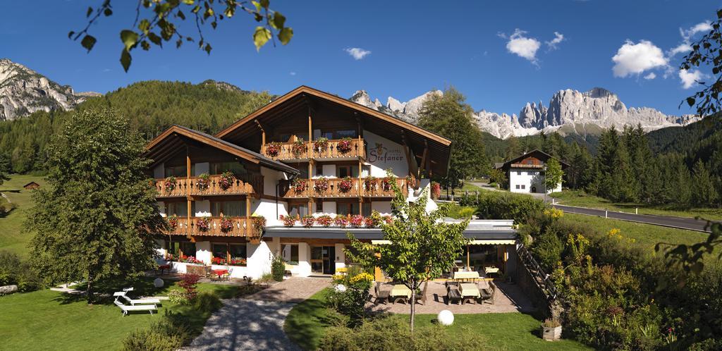 Hotel Stefaner Tires Εξωτερικό φωτογραφία